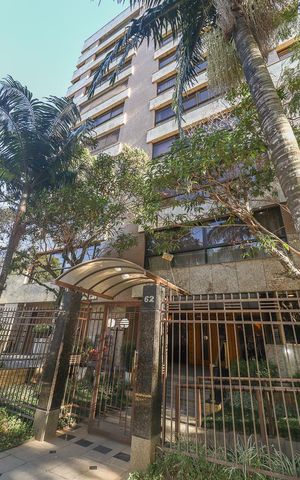 Apartamento à venda com 223m², 3 quartos e 2 vagasFachada