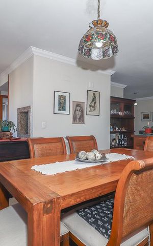 Apartamento à venda com 223m², 3 quartos e 2 vagasSala