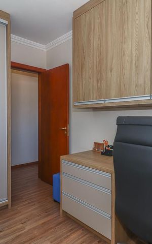Apartamento à venda com 223m², 3 quartos e 2 vagasQuarto 1
