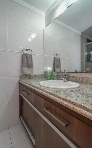 Apartamento à venda com 223m², 3 quartos e 2 vagasBanheiro Social