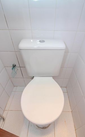 Apartamento à venda com 97m², 3 quartos e 3 vagas Apartamento à venda com 97m², 3 quartos e 3 vagasBanheiro de Serviço
