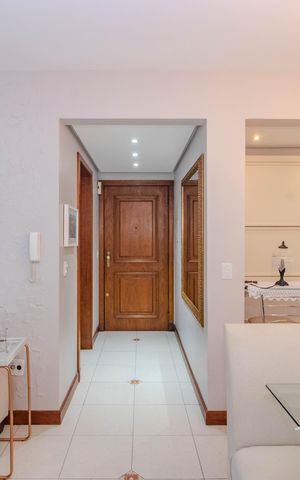 Apartamento à venda com 97m², 3 quartos e 3 vagas Apartamento à venda com 97m², 3 quartos e 3 vagasSala