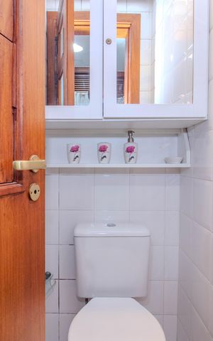 Apartamento à venda com 97m², 3 quartos e 3 vagas Apartamento à venda com 97m², 3 quartos e 3 vagasBanheiro de Serviço