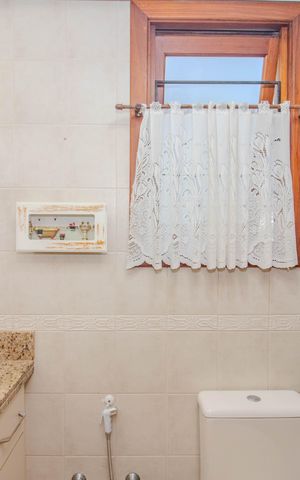 Apartamento à venda com 97m², 3 quartos e 3 vagas Apartamento à venda com 97m², 3 quartos e 3 vagasBanheiro Social