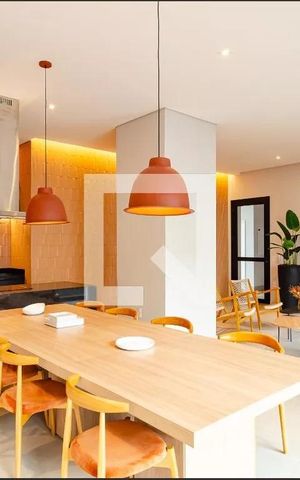 Studio para alugar com 30m², 0 quarto e sem vaga Studio para alugar com 30m², 0 quarto e sem vagaÁrea comum - Salão de festas