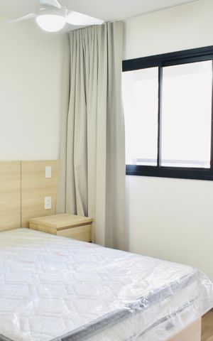 Studio para alugar com 30m², 0 quarto e sem vaga Studio para alugar com 30m², 0 quarto e sem vagaStudio