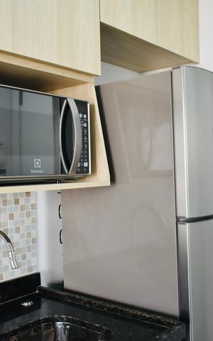 Studio para alugar com 30m², 0 quarto e sem vaga Studio para alugar com 30m², 0 quarto e sem vagaStudio