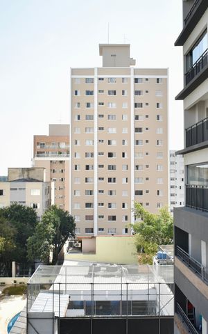 Studio para alugar com 30m², 0 quarto e sem vaga Studio para alugar com 30m², 0 quarto e sem vagaStudio