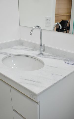 Studio para alugar com 30m², 0 quarto e sem vaga Studio para alugar com 30m², 0 quarto e sem vaga Banheiro