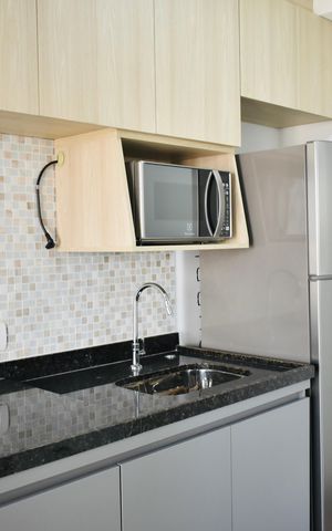 Studio para alugar com 30m², 0 quarto e sem vaga Studio para alugar com 30m², 0 quarto e sem vagaStudio