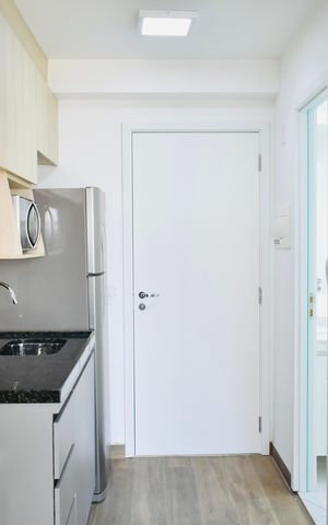 Studio para alugar com 30m², 0 quarto e sem vaga Studio para alugar com 30m², 0 quarto e sem vagaStudio
