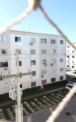 Apartamento à venda com 42m², 2 quartos e 1 vagaVista da Janela da Sala