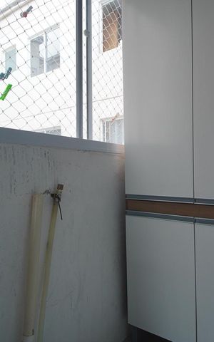 Apartamento à venda com 42m², 2 quartos e 1 vagaÁrea de serviço