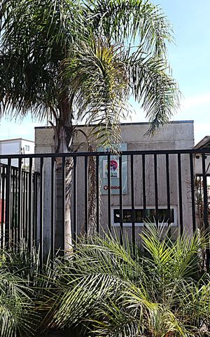 Apartamento à venda com 42m², 2 quartos e 1 vagaFachada e portaria