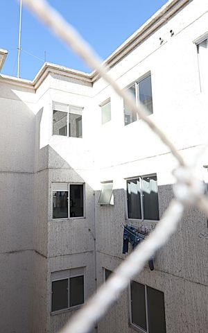 Apartamento à venda com 42m², 2 quartos e 1 vagaVista da Cozinha