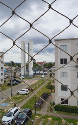 Apartamento à venda com 42m², 2 quartos e 1 vaga Vista da Sala/Cozinha