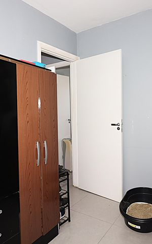 Apartamento à venda com 42m², 2 quartos e 1 vagaQuarto 2