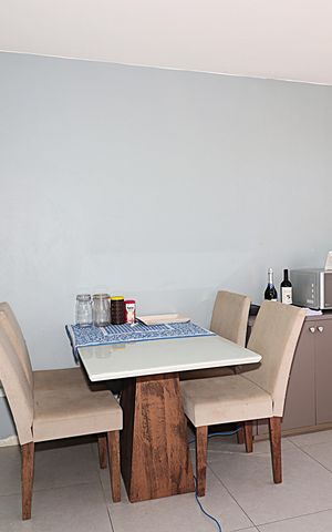 Apartamento à venda com 42m², 2 quartos e 1 vagaSala