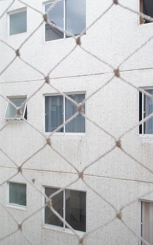 Apartamento à venda com 42m², 2 quartos e 1 vagaVista do Quarto 2