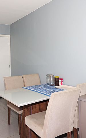 Apartamento à venda com 42m², 2 quartos e 1 vagaSala