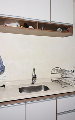 Apartamento à venda com 42m², 2 quartos e 1 vagaCozinha - Armários