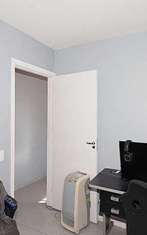 Apartamento à venda com 42m², 2 quartos e 1 vagaQuarto 1