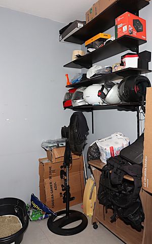 Apartamento à venda com 42m², 2 quartos e 1 vagaQuarto de Serviço