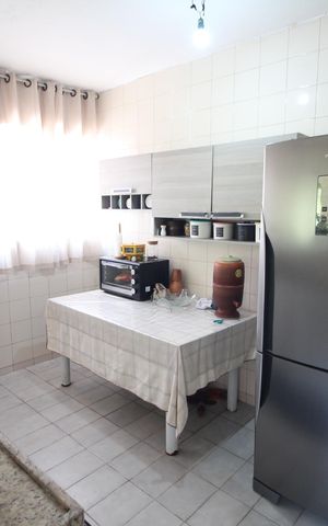 Casa à venda com 375m², 4 quartos e 2 vagasCozinha