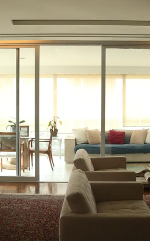 Apartamento para alugar com 267m², 4 quartos e 5 vagasSala