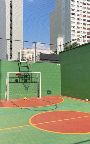 Apartamento para alugar com 267m², 4 quartos e 5 vagas Apartamento para alugar com 267m², 4 quartos e 5 vagasÁrea comum
