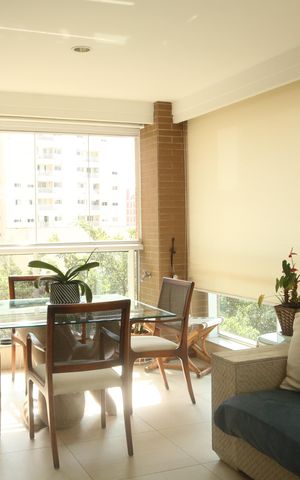 Apartamento para alugar com 267m², 4 quartos e 5 vagasVaranda gourmet