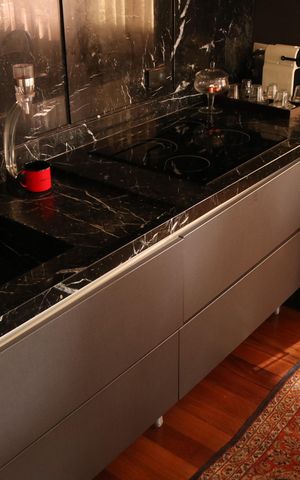Apartamento para alugar com 267m², 4 quartos e 5 vagasSala de Jantar