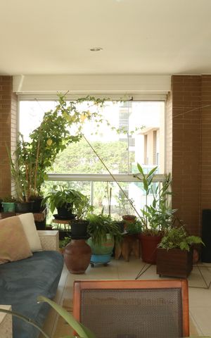 Apartamento para alugar com 267m², 4 quartos e 5 vagasVaranda gourmet
