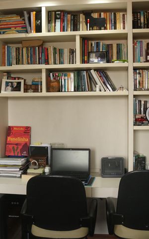 Apartamento para alugar com 267m², 4 quartos e 5 vagasSuíte 1