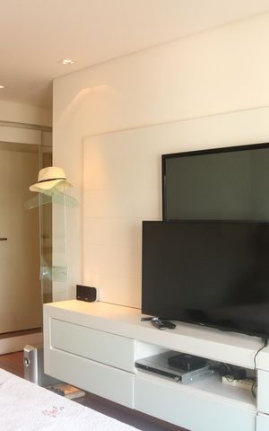 Apartamento para alugar com 267m², 4 quartos e 5 vagasSuíte 3