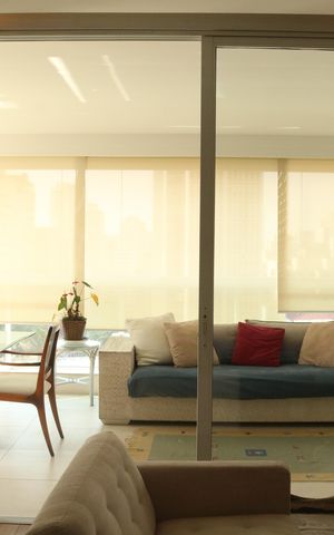 Apartamento para alugar com 267m², 4 quartos e 5 vagasVaranda gourmet