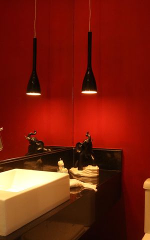 Apartamento para alugar com 267m², 4 quartos e 5 vagasLavabo