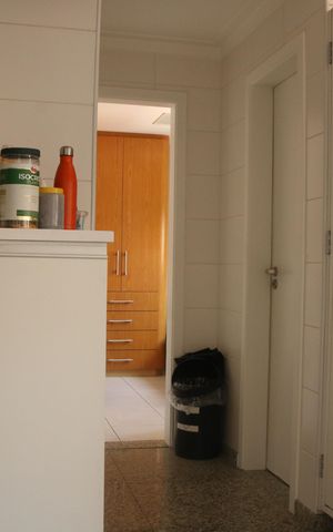 Apartamento para alugar com 267m², 4 quartos e 5 vagasÁrea de Serviço