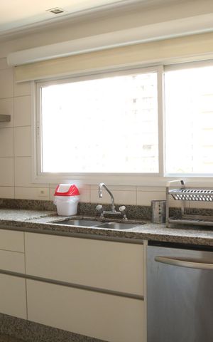 Apartamento para alugar com 267m², 4 quartos e 5 vagasCozinha