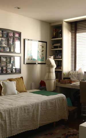 Apartamento para alugar com 267m², 4 quartos e 5 vagasSuíte 1