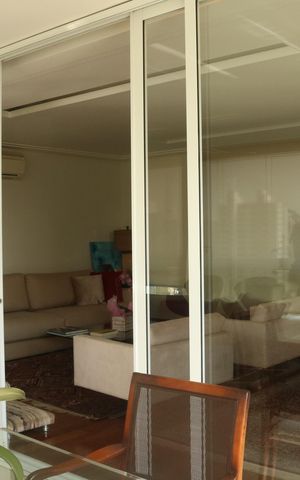 Apartamento para alugar com 267m², 4 quartos e 5 vagasVaranda gourmet