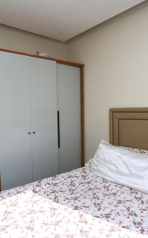 Apartamento à venda com 42m², 2 quartos e 1 vagaQuarto 2