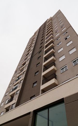 Apartamento à venda com 46m², 2 quartos e sem vaga Apartamento à venda com 46m², 2 quartos e sem vagaFachada