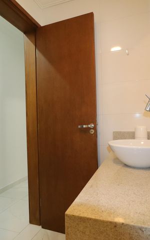 Apartamento à venda com 108m², 3 quartos e 2 vagasBanheiro 2