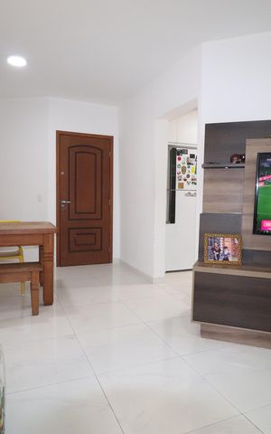 Apartamento à venda com 108m², 3 quartos e 2 vagasSala