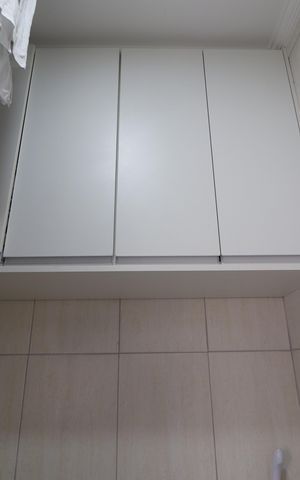 Apartamento à venda com 108m², 3 quartos e 2 vagasÁrea de Serviço