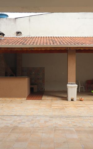 Apartamento à venda com 108m², 3 quartos e 2 vagasÁrea comum - Churrasqueira
