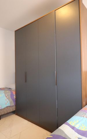 Apartamento à venda com 108m², 3 quartos e 2 vagasQuarto 1