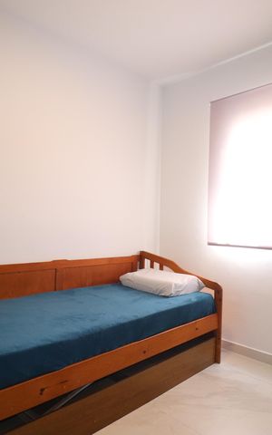 Apartamento à venda com 108m², 3 quartos e 2 vagasQuarto 2