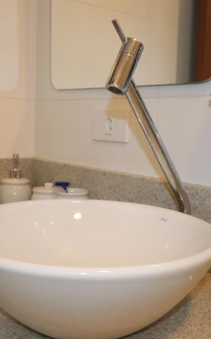 Apartamento à venda com 108m², 3 quartos e 2 vagasBanheiro 2